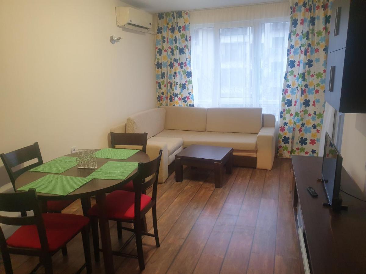 Sunny Apartment ブルガス エクステリア 写真