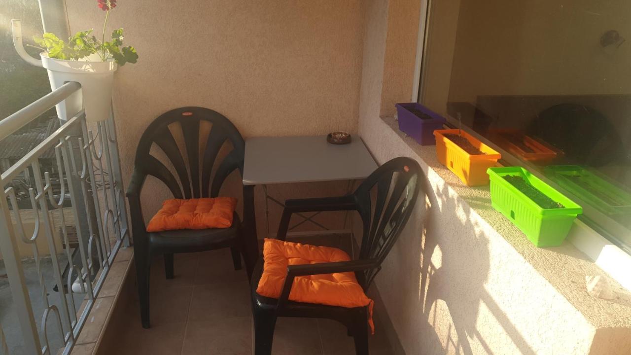 Sunny Apartment ブルガス エクステリア 写真