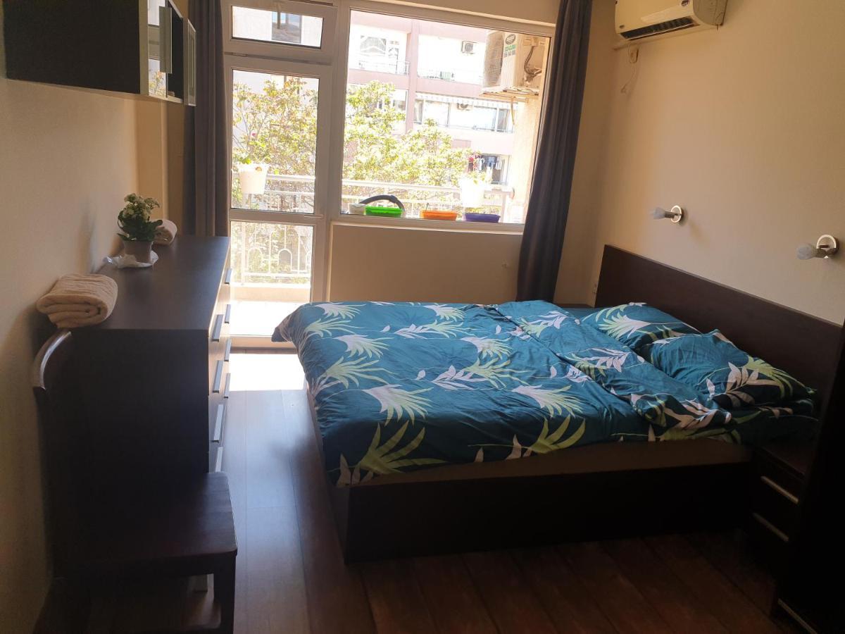 Sunny Apartment ブルガス エクステリア 写真
