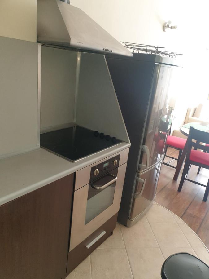 Sunny Apartment ブルガス エクステリア 写真