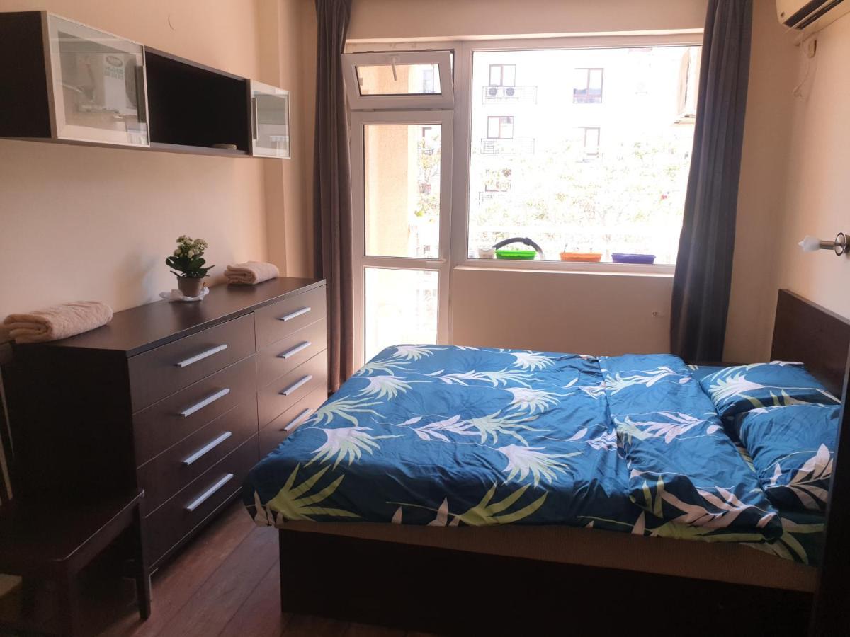 Sunny Apartment ブルガス エクステリア 写真