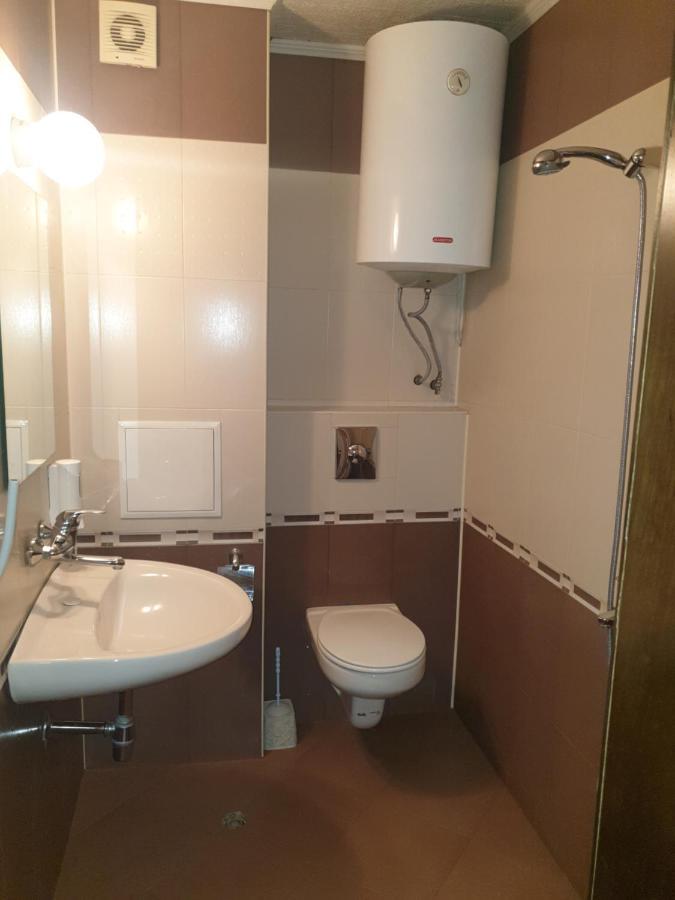 Sunny Apartment ブルガス エクステリア 写真